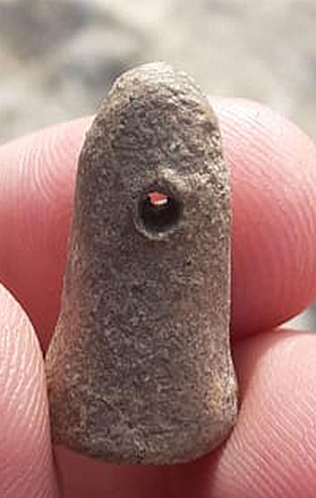 В Крыму археологи обнаружили древнюю керамическую мастерскую: фото с места раскопок